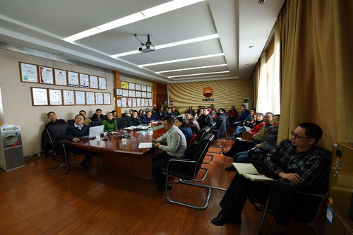 計科院與川慶安檢院技術交流大會 科技賦能，共建安全未來