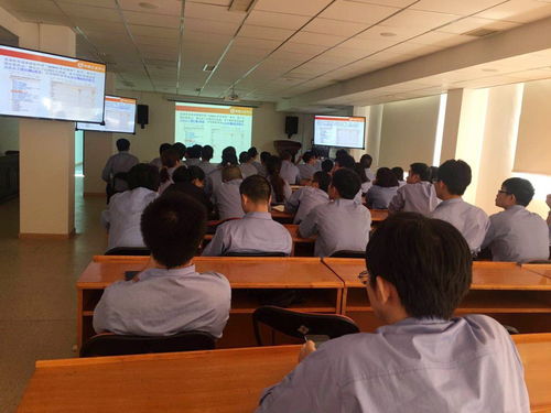 民品研發部舉辦技術交流研討會 凝聚創新智慧，共謀發展新篇