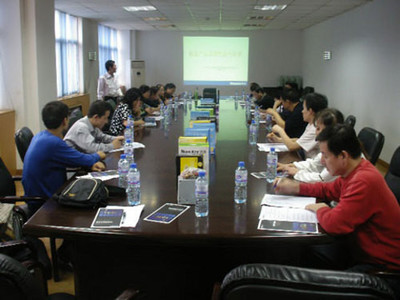 航嘉產品技術培訓交流會寶雞站 技術賦能，共創未來